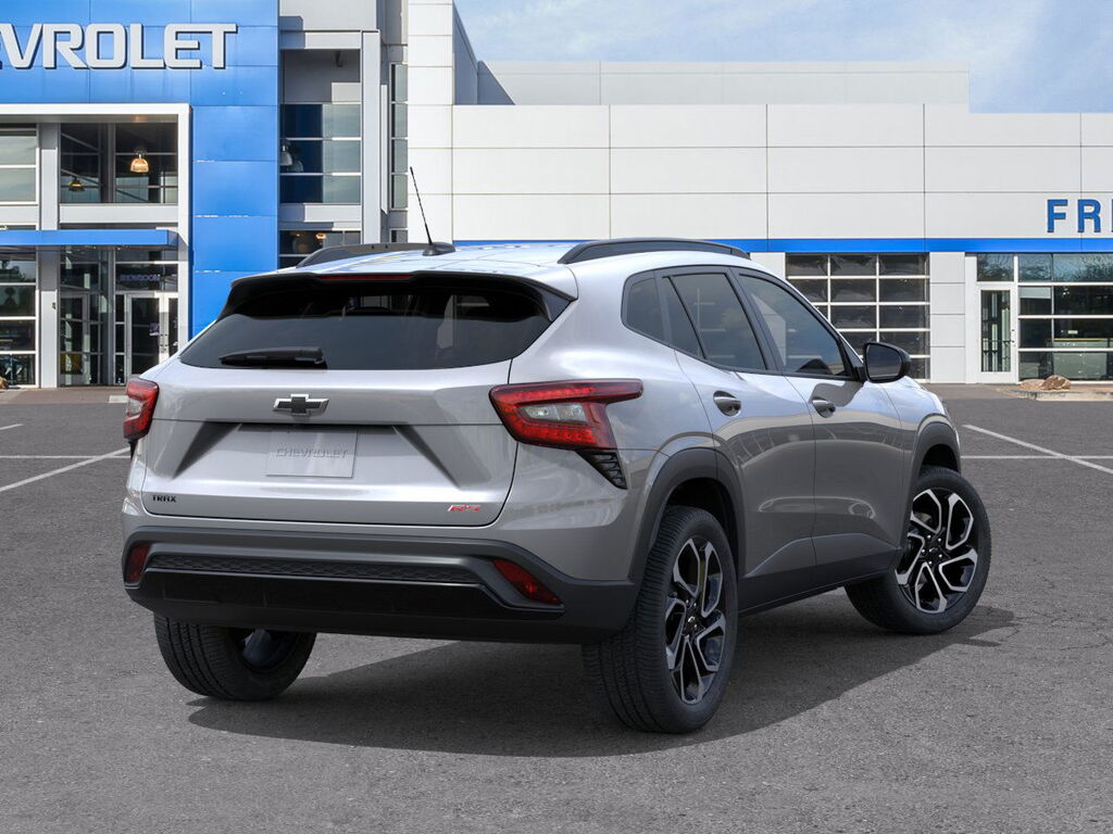 2026 Chevrolet Trax RS - Photo 4
