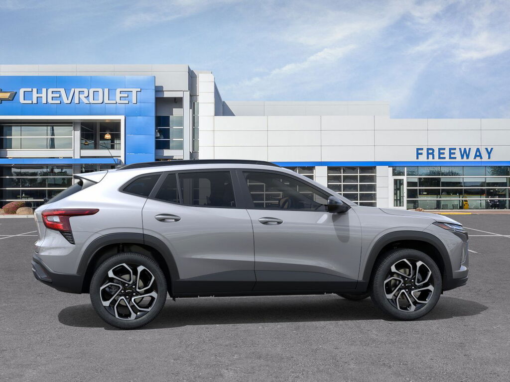 2026 Chevrolet Trax RS - Photo 5
