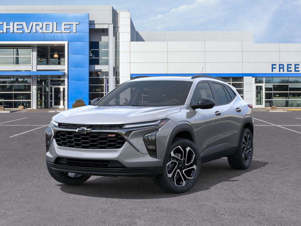 2026 Chevrolet Trax RS - Photo 6