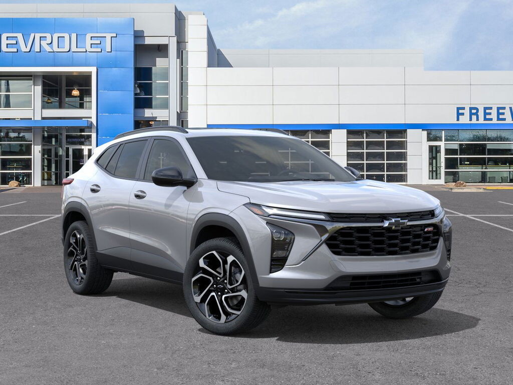 2026 Chevrolet Trax RS - Photo 7