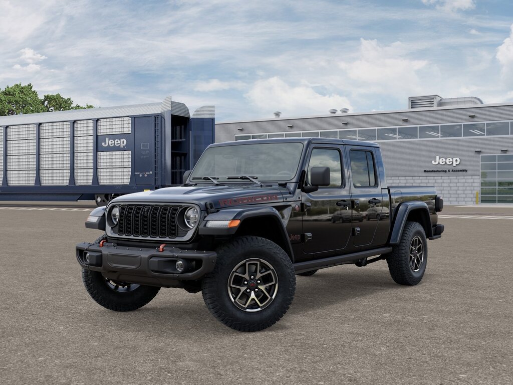 2026 Jeep Gladiator Rubicon X