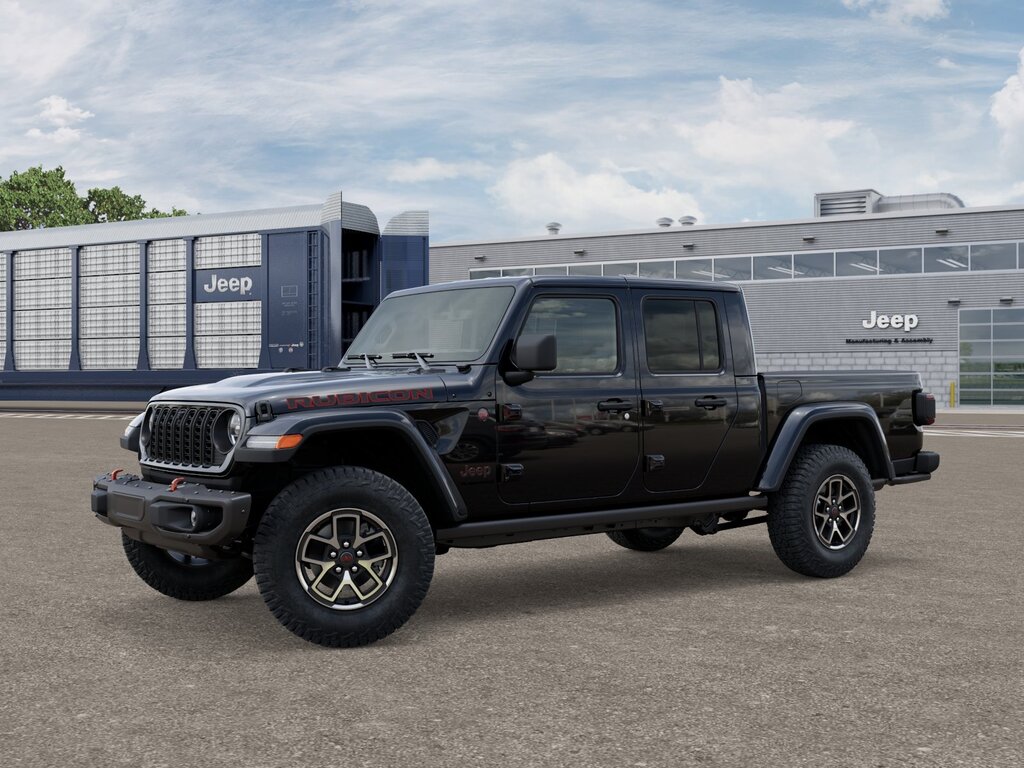 2026 Jeep Gladiator Rubicon X