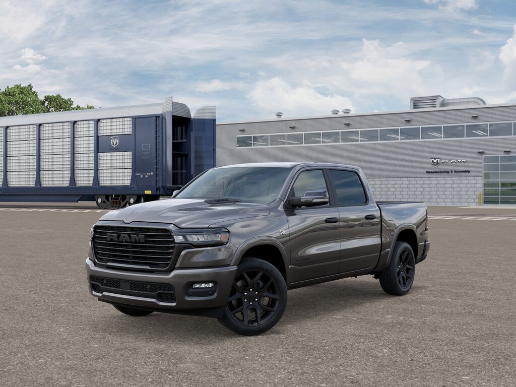 2026 Ram 1500 Crew Cab Laramie