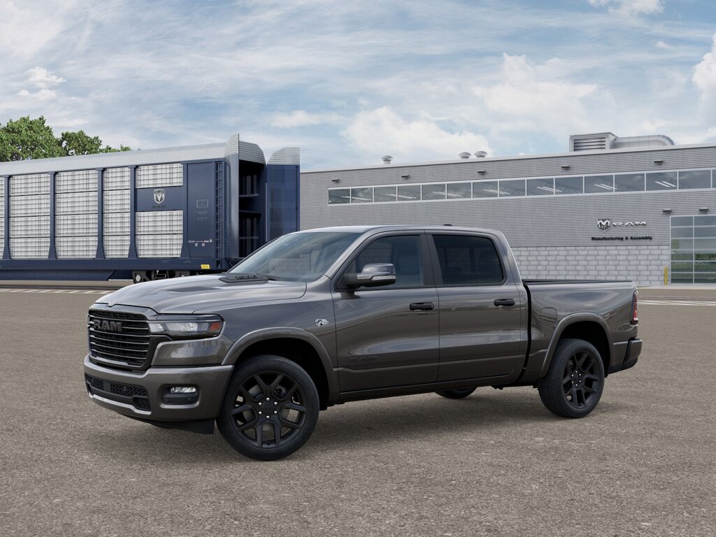 2026 Ram 1500 Crew Cab Laramie