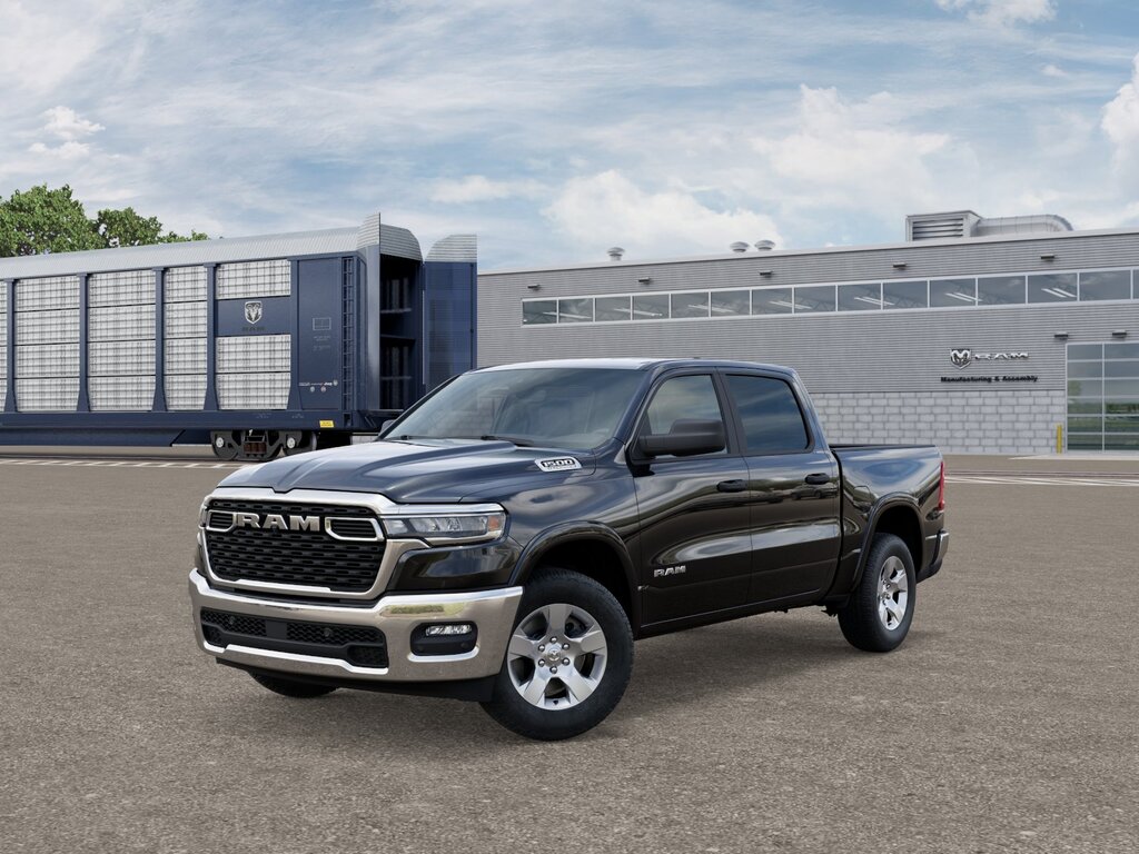 2026 Ram 1500 Crew Cab Big Horn