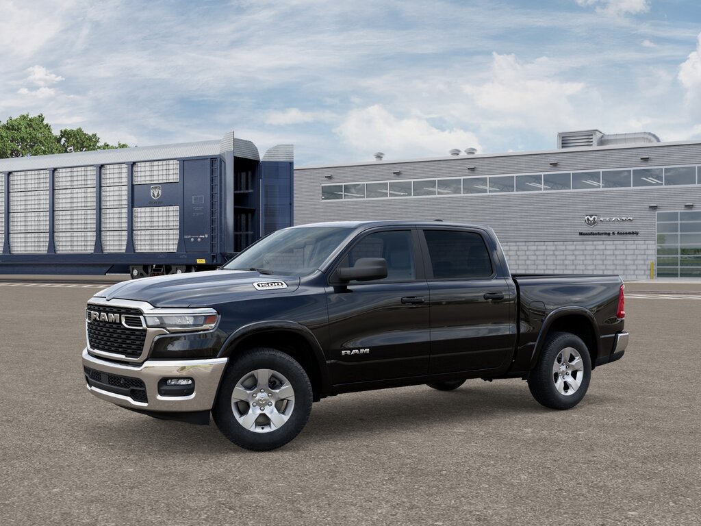 2026 Ram 1500 Crew Cab Big Horn