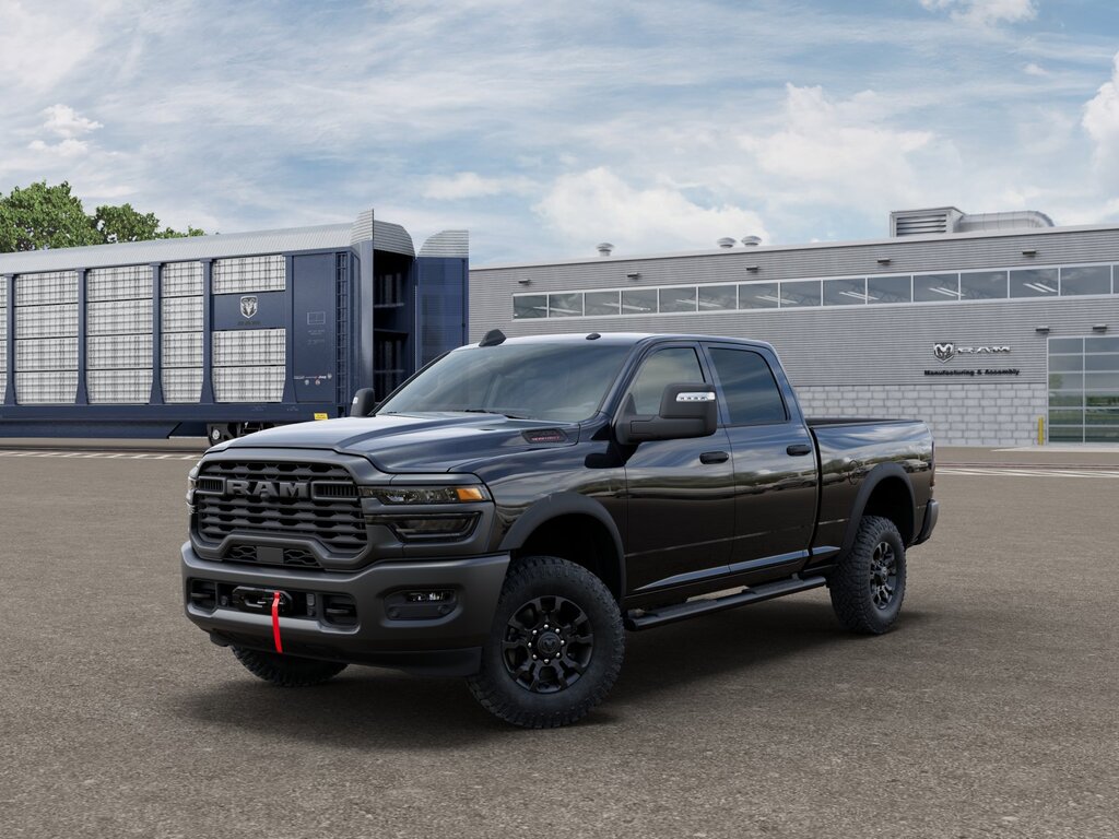 2026 Ram 2500 Tradesman