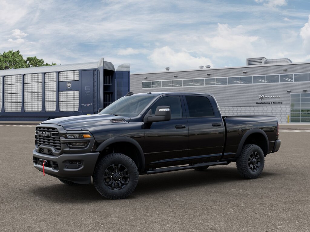 2026 Ram 2500 Tradesman
