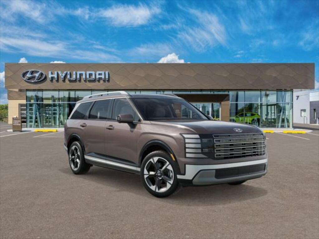 2026 Hyundai PALISADE Hybrid Limited
