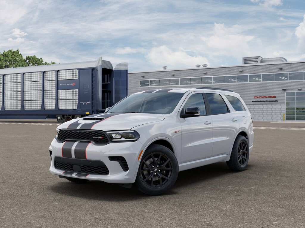 2026 Dodge Durango GT HEMI Premium