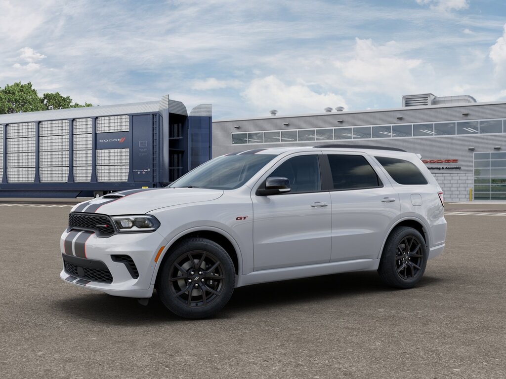 2026 Dodge Durango GT HEMI Premium