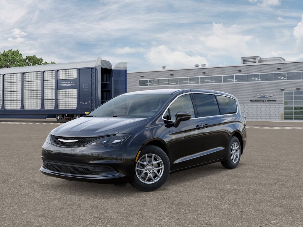 2026 Chrysler Voyager LX