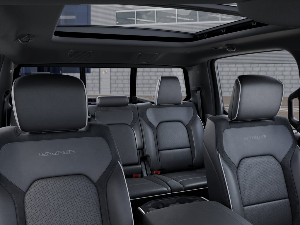 2026 Ram 1500 Crew Cab Laramie