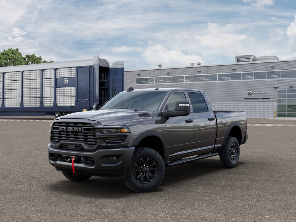 2026 Ram 2500 Tradesman
