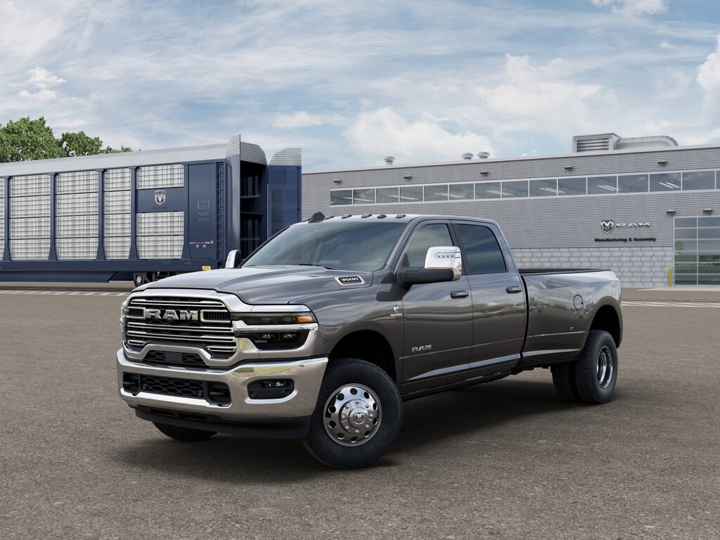 2026 Ram 3500 Laramie