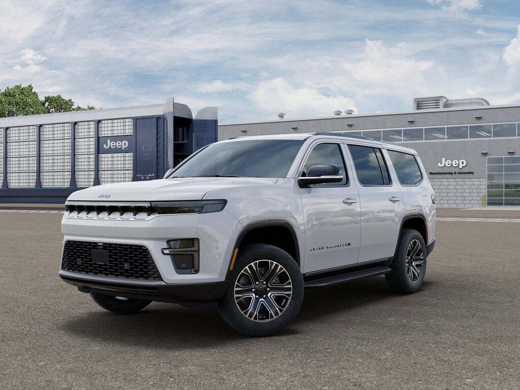 2026 Jeep Grand Wagoneer