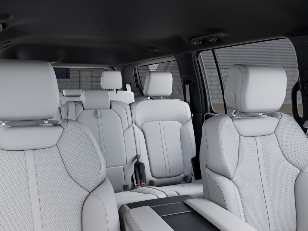 2026 Jeep Grand Wagoneer