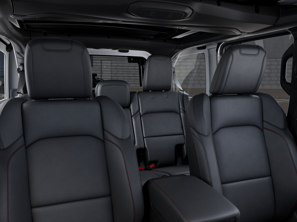 2026 Jeep Wrangler Moab 4dr