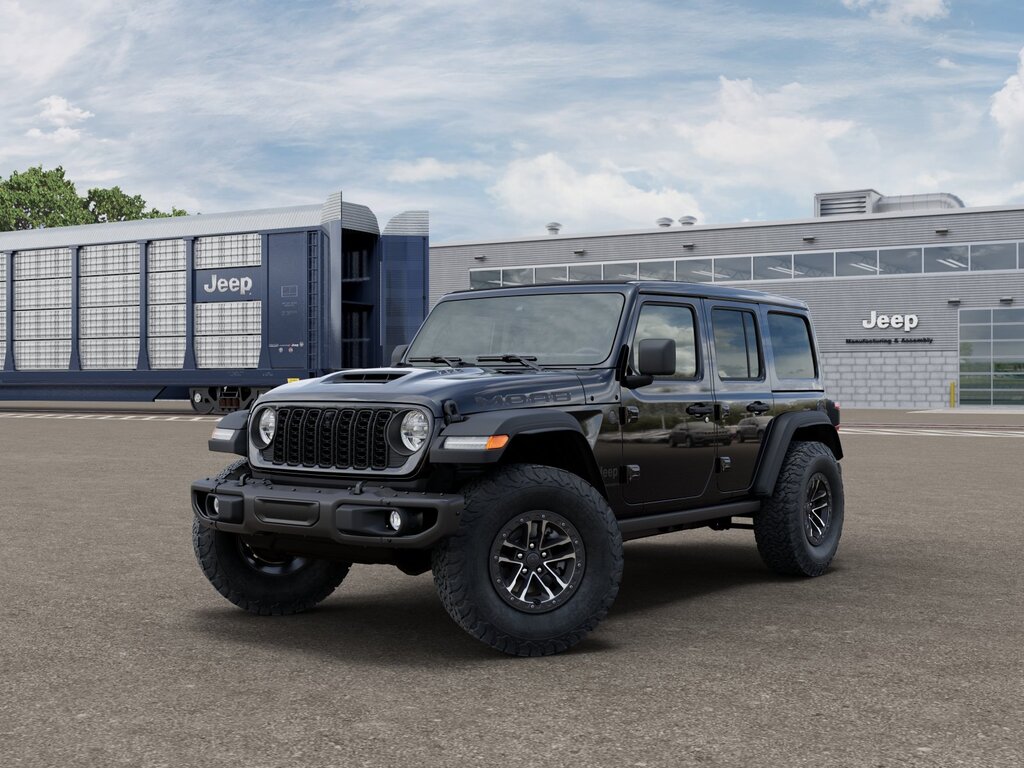 2026 Jeep Wrangler Moab 4dr