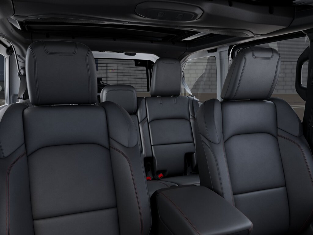 2026 Jeep Wrangler Moab 4dr