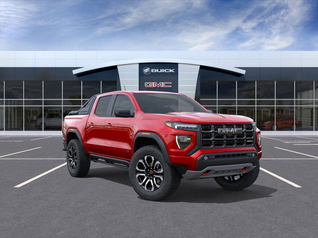 2026 GMC Canyon AT4 4WD