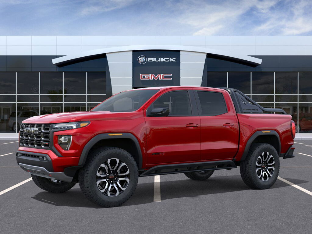 2026 GMC Canyon AT4 4WD