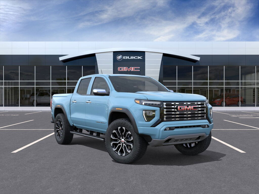 2026 GMC Canyon Denali 4WD