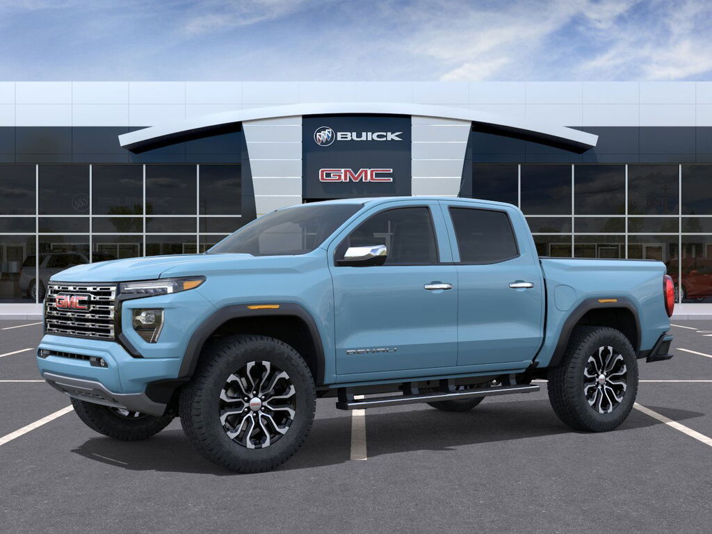 2026 GMC Canyon Denali 4WD