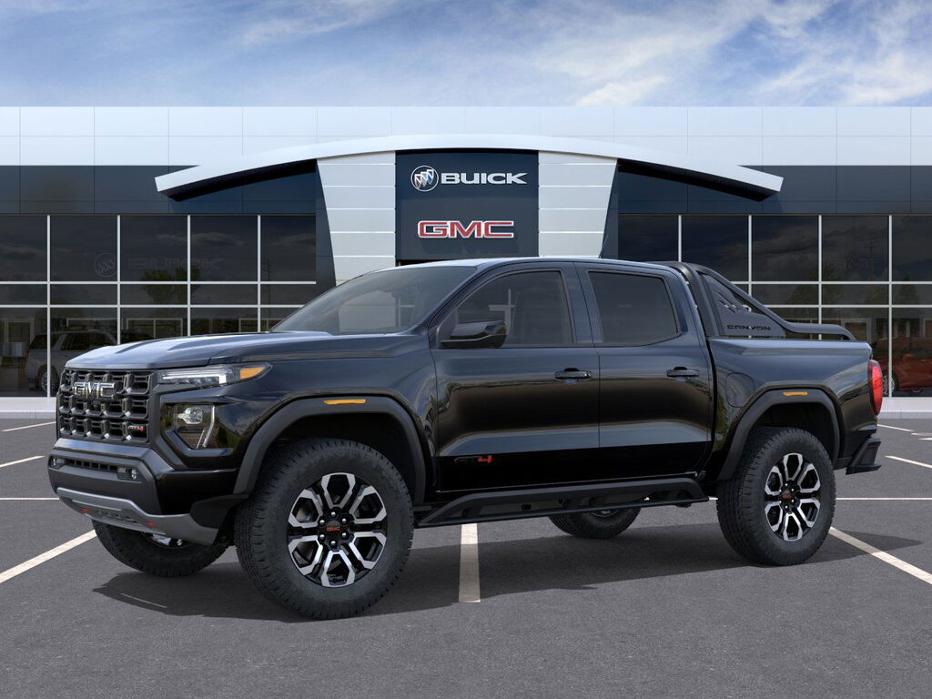 2026 GMC Canyon AT4 4WD