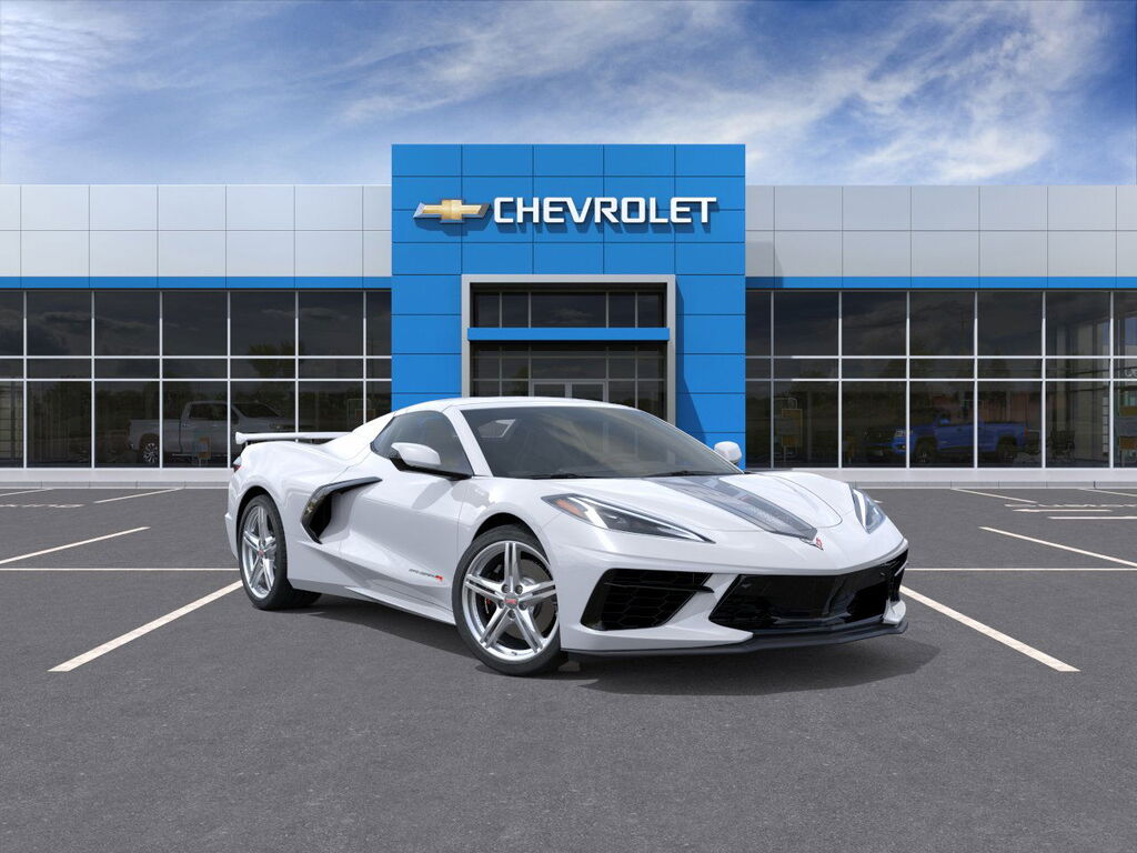 2026 Chevrolet Corvette Stingray