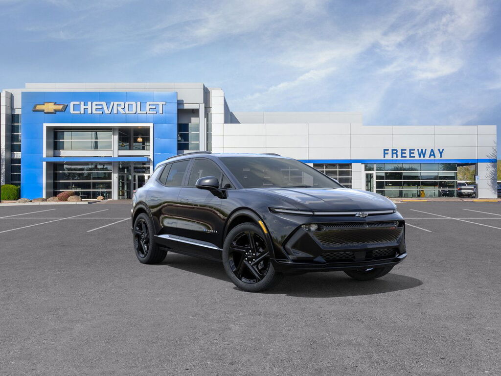 2026 Chevrolet Equinox EV 2RS