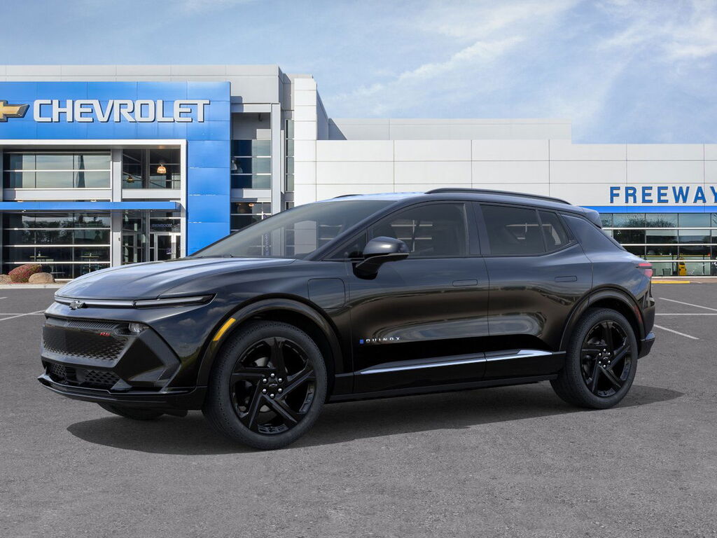 2026 Chevrolet Equinox EV 2RS