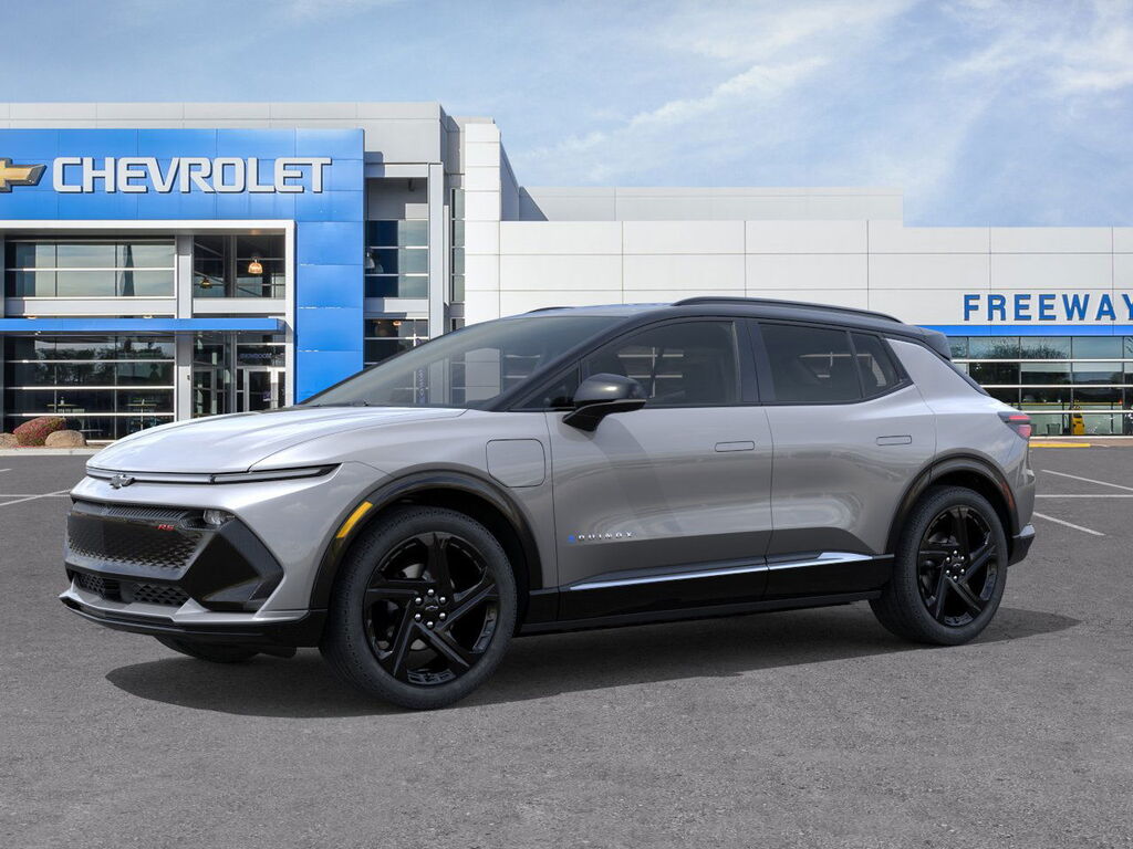 2026 Chevrolet Equinox EV 2RS