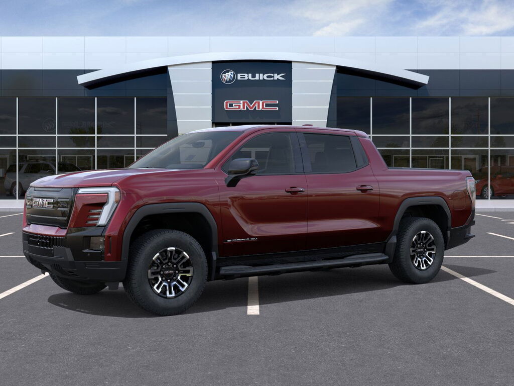 2026 GMC Sierra EV Crew Cab Elevation