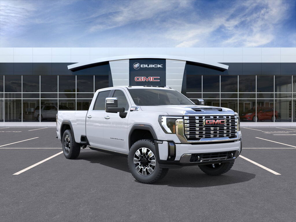 2026 GMC Sierra 3500HD Denali 4WD