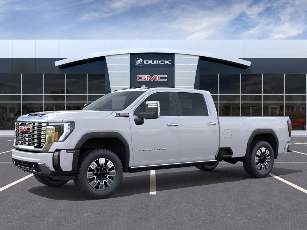 2026 GMC Sierra 3500HD Denali 4WD