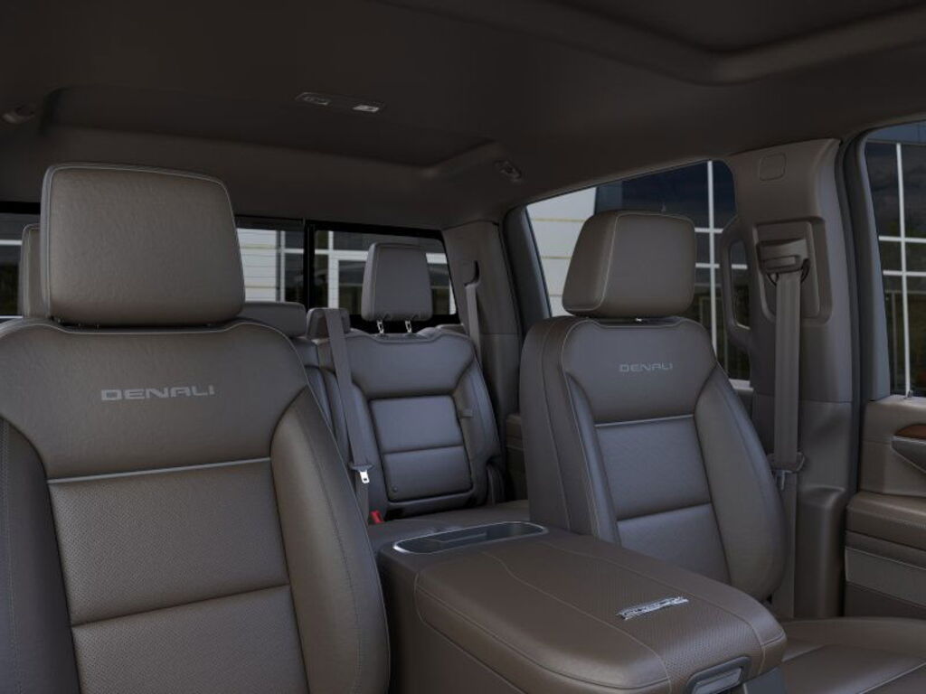 2026 GMC Sierra 3500HD Denali 4WD