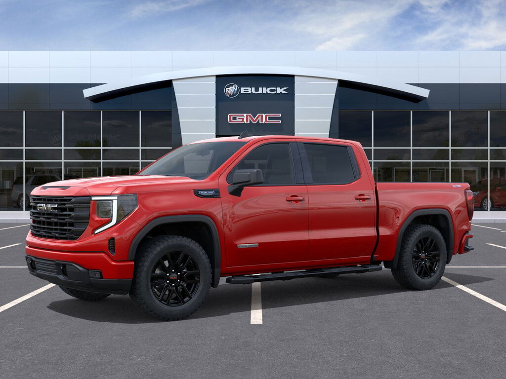 2026 GMC Sierra 1500 Crew Cab Elevation 4WD