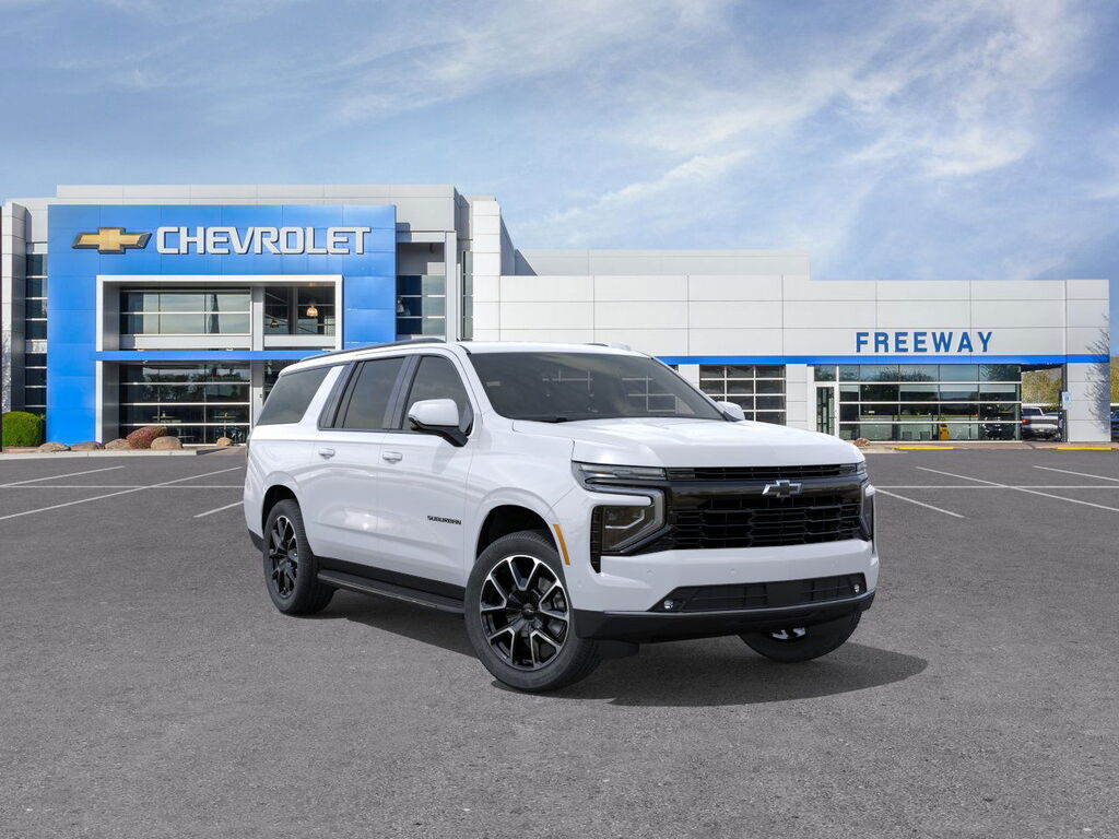 2026 Chevrolet Suburban RST 4WD