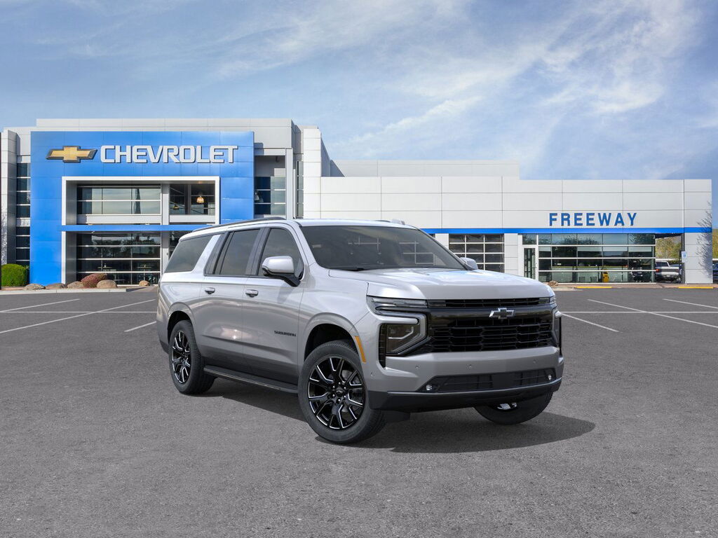 2026 Chevrolet Suburban RST 4WD