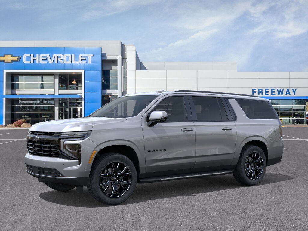 2026 Chevrolet Suburban RST 4WD