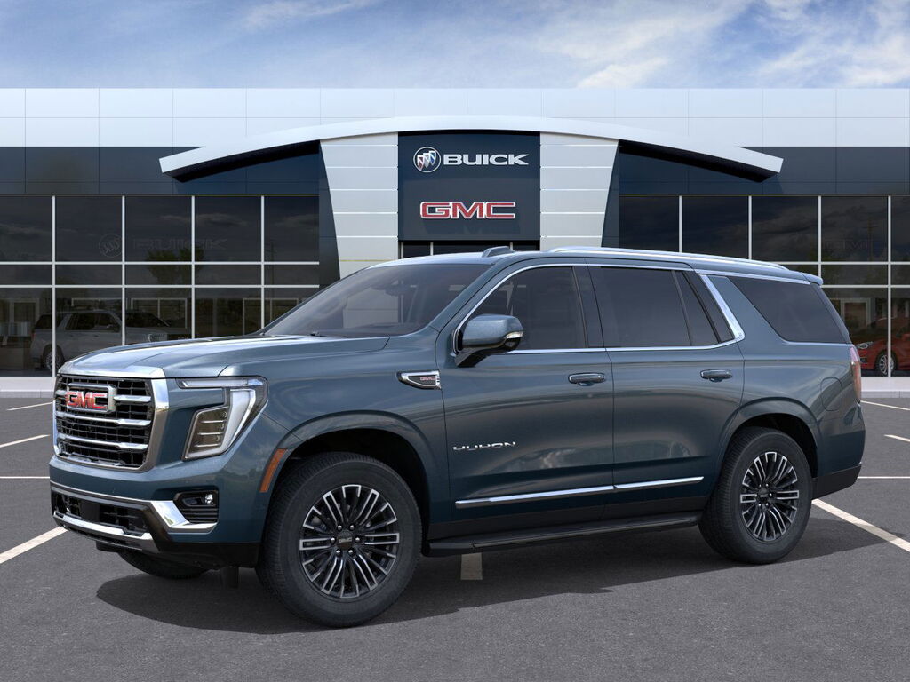 2026 GMC Yukon Elevation 4WD