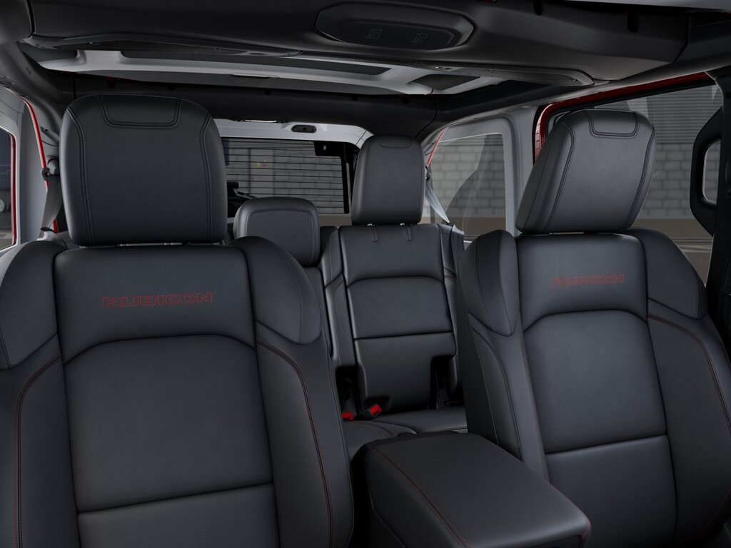 2026 Jeep Wrangler Rubicon X 4dr