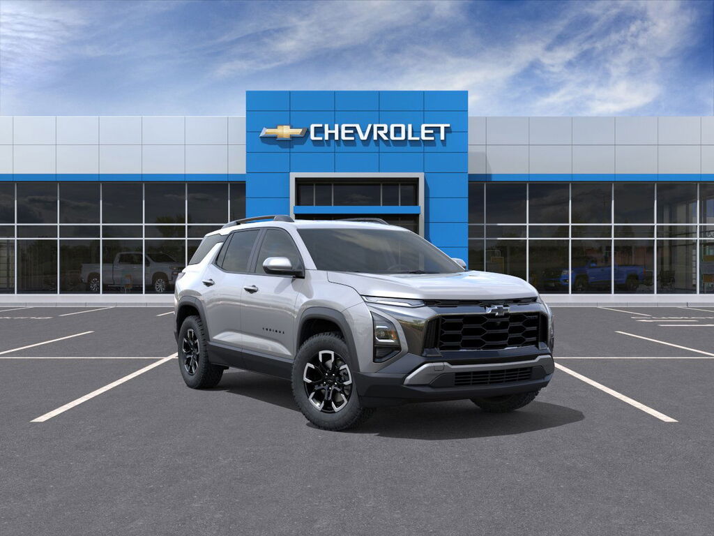 2026 Chevrolet Equinox ACTIV 4WD