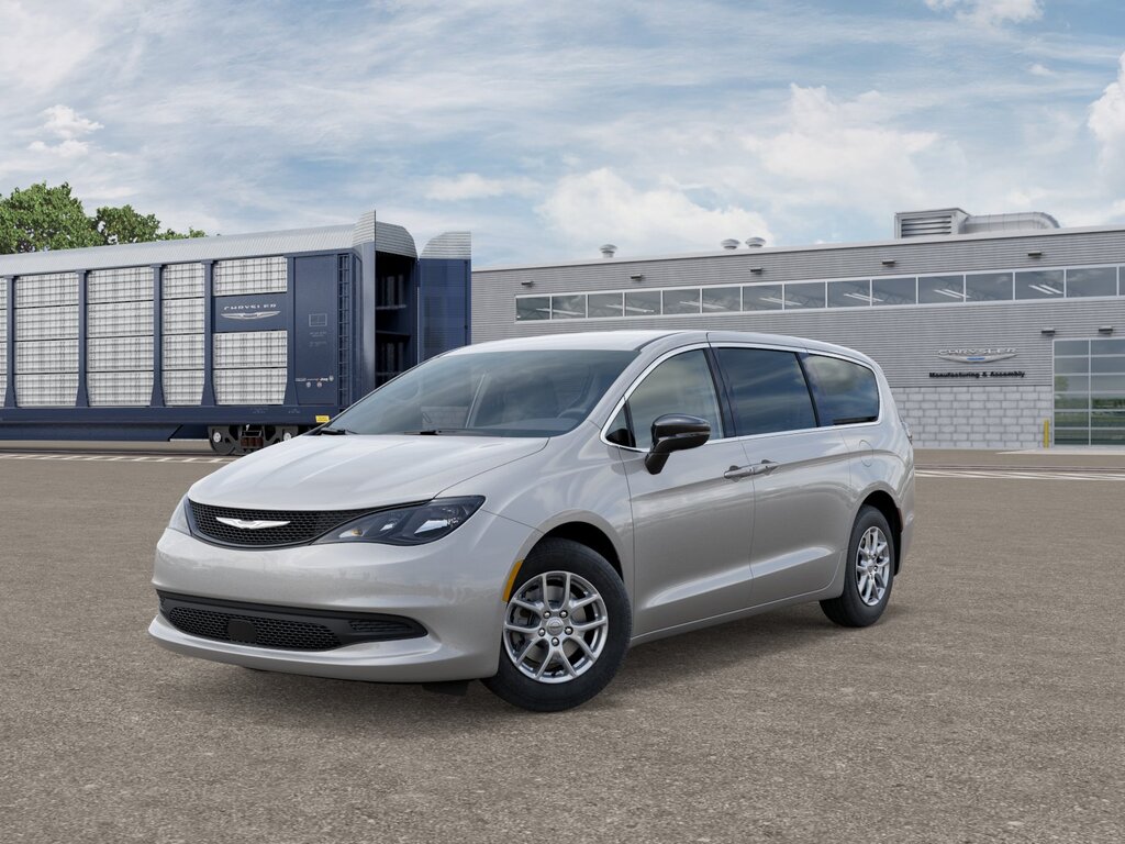 2026 Chrysler Voyager LX