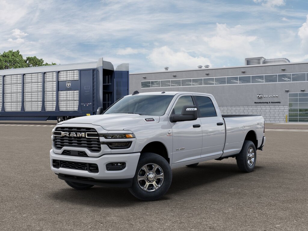 2026 Ram 3500 Big Horn