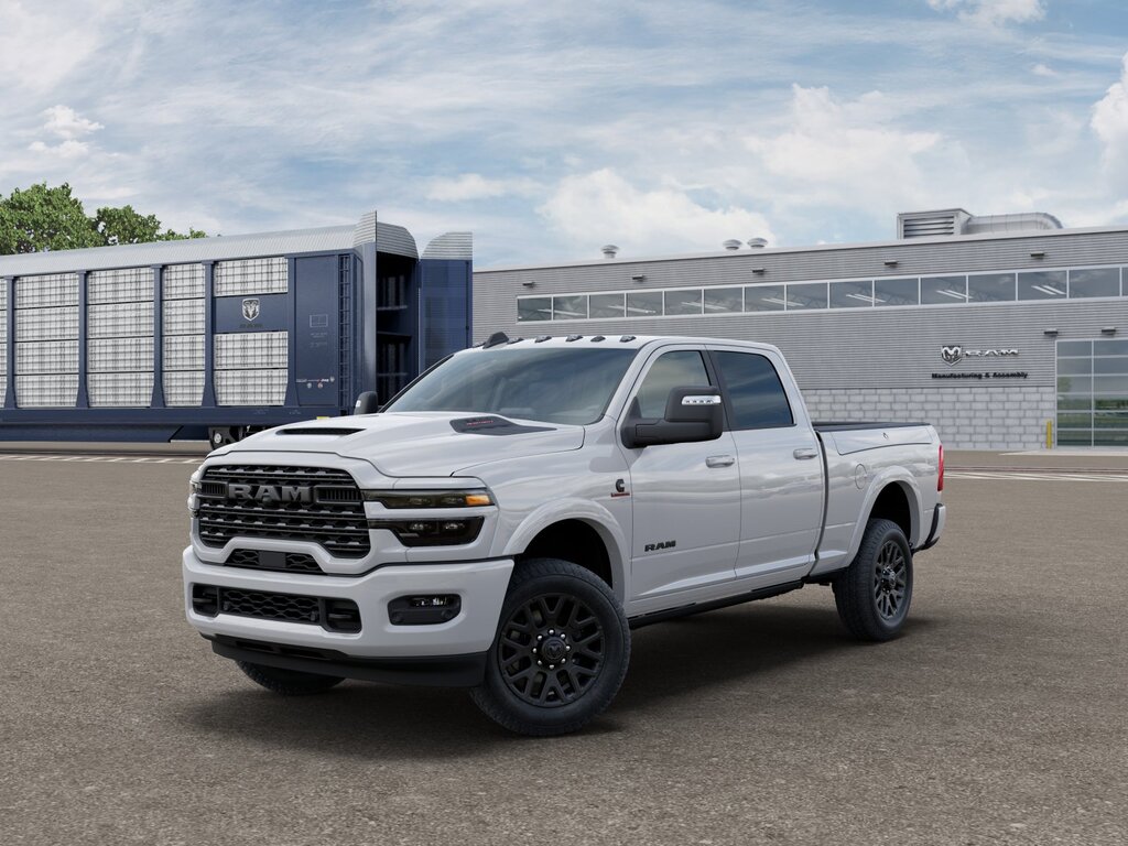 2026 Ram 2500 Limited