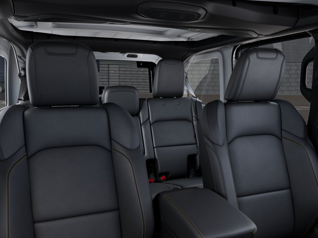 2026 Jeep Wrangler Sahara 4dr