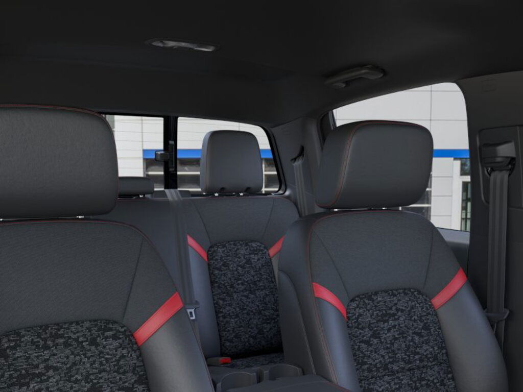 2026 Chevrolet Colorado 4Z71 4WD