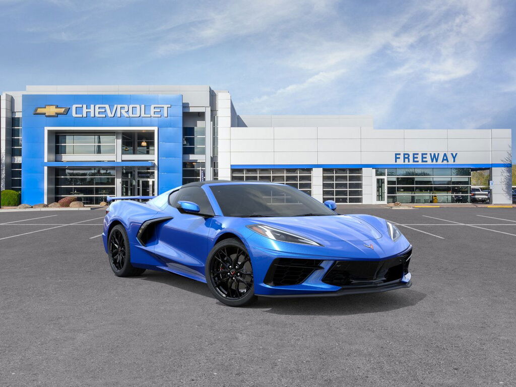 2026 Chevrolet Corvette